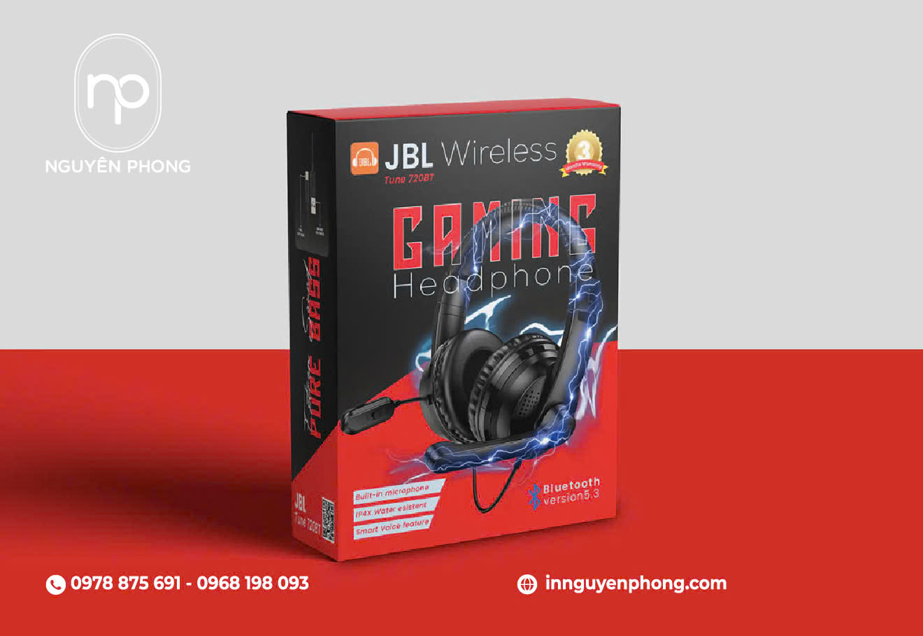 Hộp đựng đồ điện tử - Bảo vệ tối ưu, tạo ấn tượng mạnh mẽ